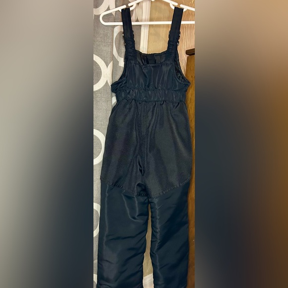 3T Black Snow Pants - Picture 3 of 7